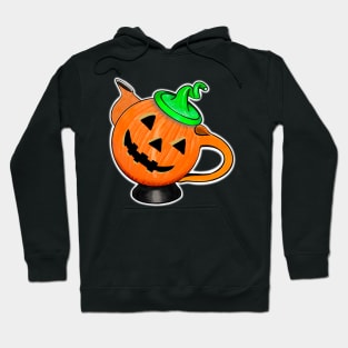 Halloween Tea Party Hoodie